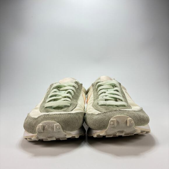 Nike Daybreak Barely Green Retro Running Shoes Lace Up CK2351-107 Women’s Sz 8.5 - Picture 2 of 10
